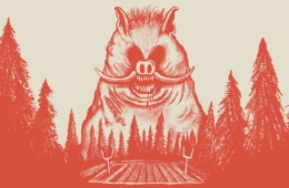 Hogzilla