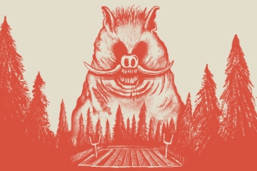Hogzilla