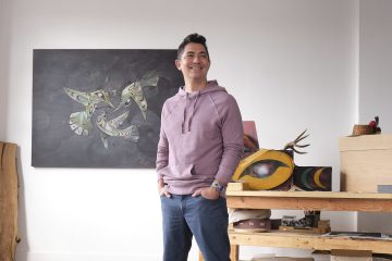 louie gong, founder of eighth generation