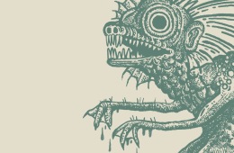 Lizard Man