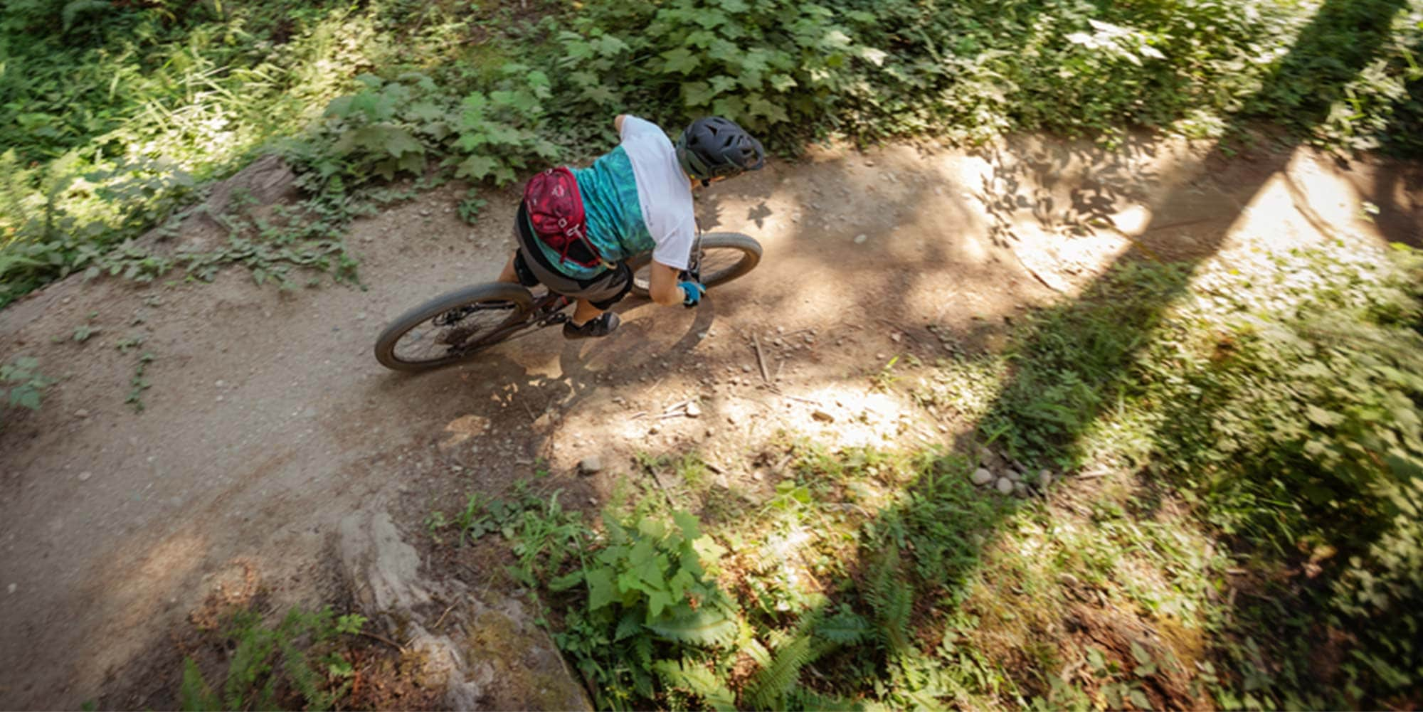 The best mountain bike descents await you