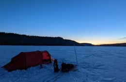 Winter Hiking with Emily Ford