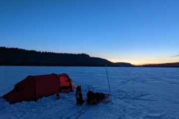 Winter Hiking with Emily Ford
