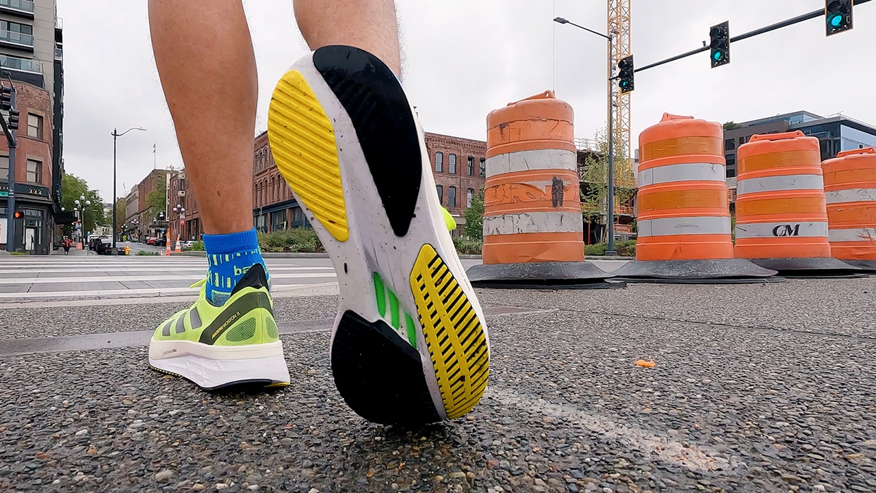 Adidas Adizero Boston Running Shoe Review - Uncommon Path – An REI Publication