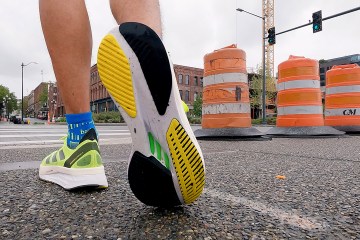 Adidas Adizero Boston Running Shoe Review - Uncommon Path – An REI Publication