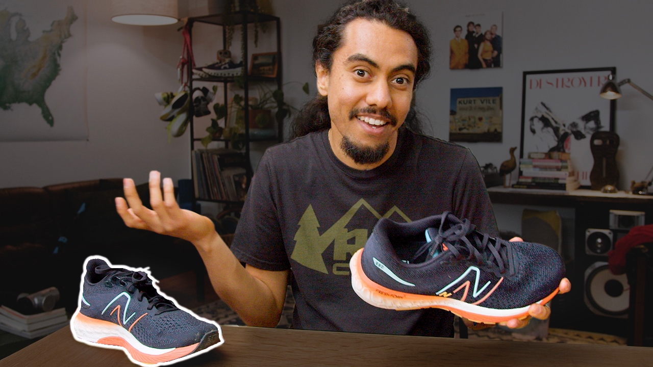 New Balance Fresh Foam X 880v12 RUNNING SHOE Review - Uncommon Path ...