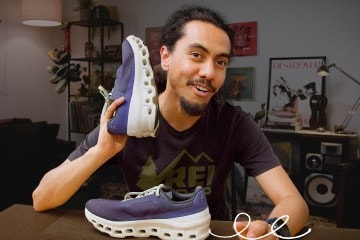 Max Cushion SPEED SHOE? | ON Cloudmonster Running Shoe Review