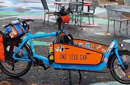 Uncommon Challenge: 365 Days of Biking