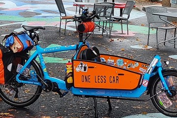 What’s On My E-Bike With Shawne Martinez