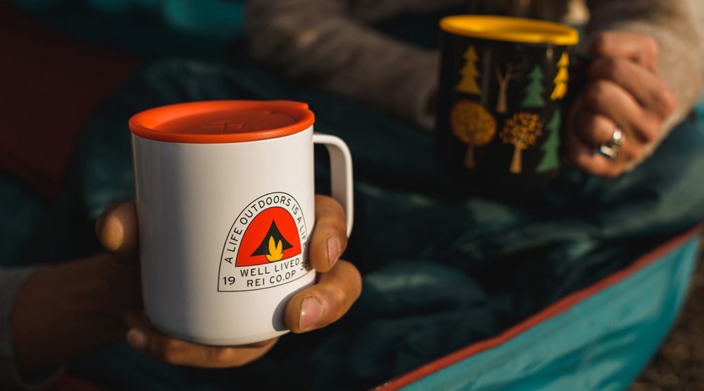 REI Co-op Camping Mugs