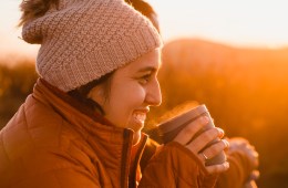 Reaching Higher Ground with Instant Coffee