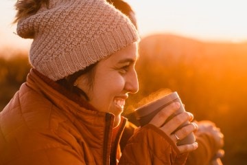 Reaching Higher Ground with Instant Coffee