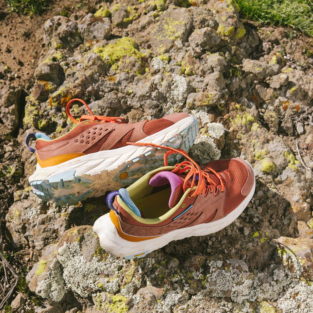 First Look: HOKA x Cotopaxi Limited-Release Anacapa Breeze Low Hiking ...