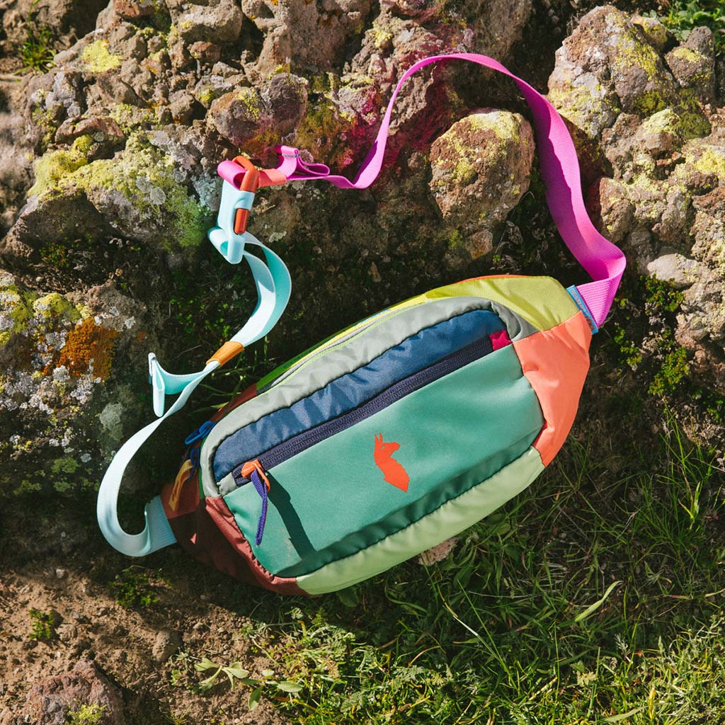 Cotopaxi Kapai 3L Hip Pack - Del Día
