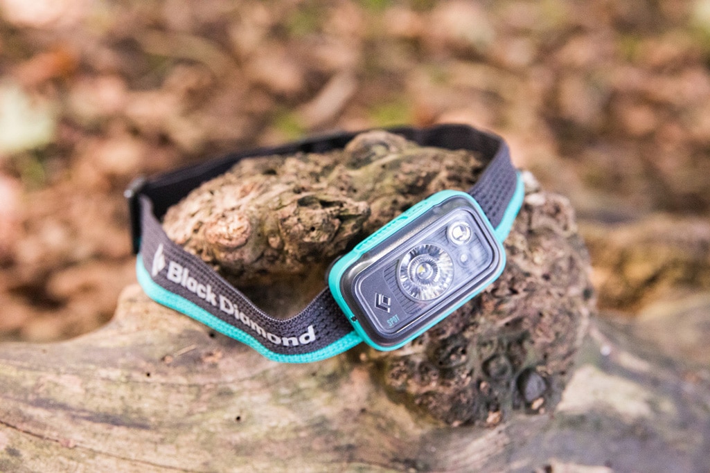 Black Diamond Spot 400 Headlamp
