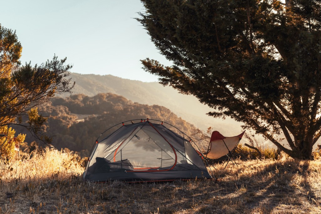 Last minute deals camping
