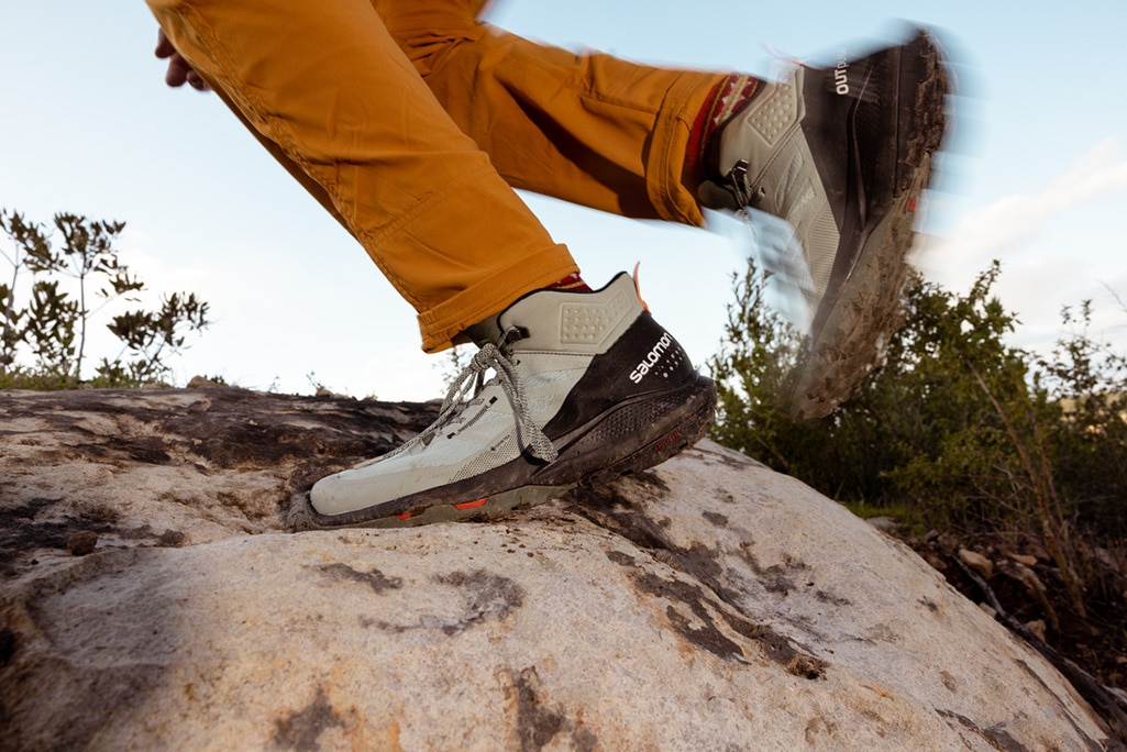 Salomon OUTPulse Mid GORE-TEX Hiking Boots