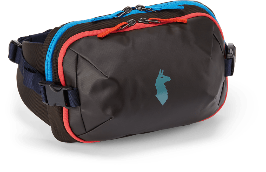 Cotopaxi Allpa X 4 L Hip Pack