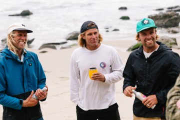 The Freedom of Free Surfing with the Gudauskas Brothers