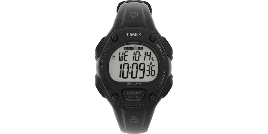 Timex Ironman 30-Lap watch