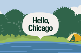 Hello, Chicago