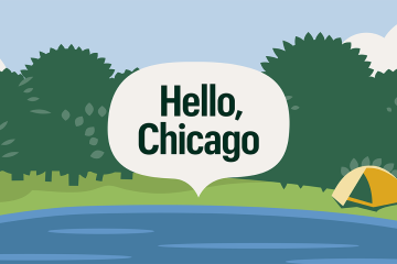 Hello, Chicago