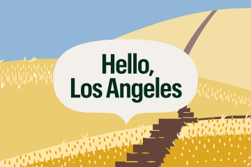 Hello, Los Angeles