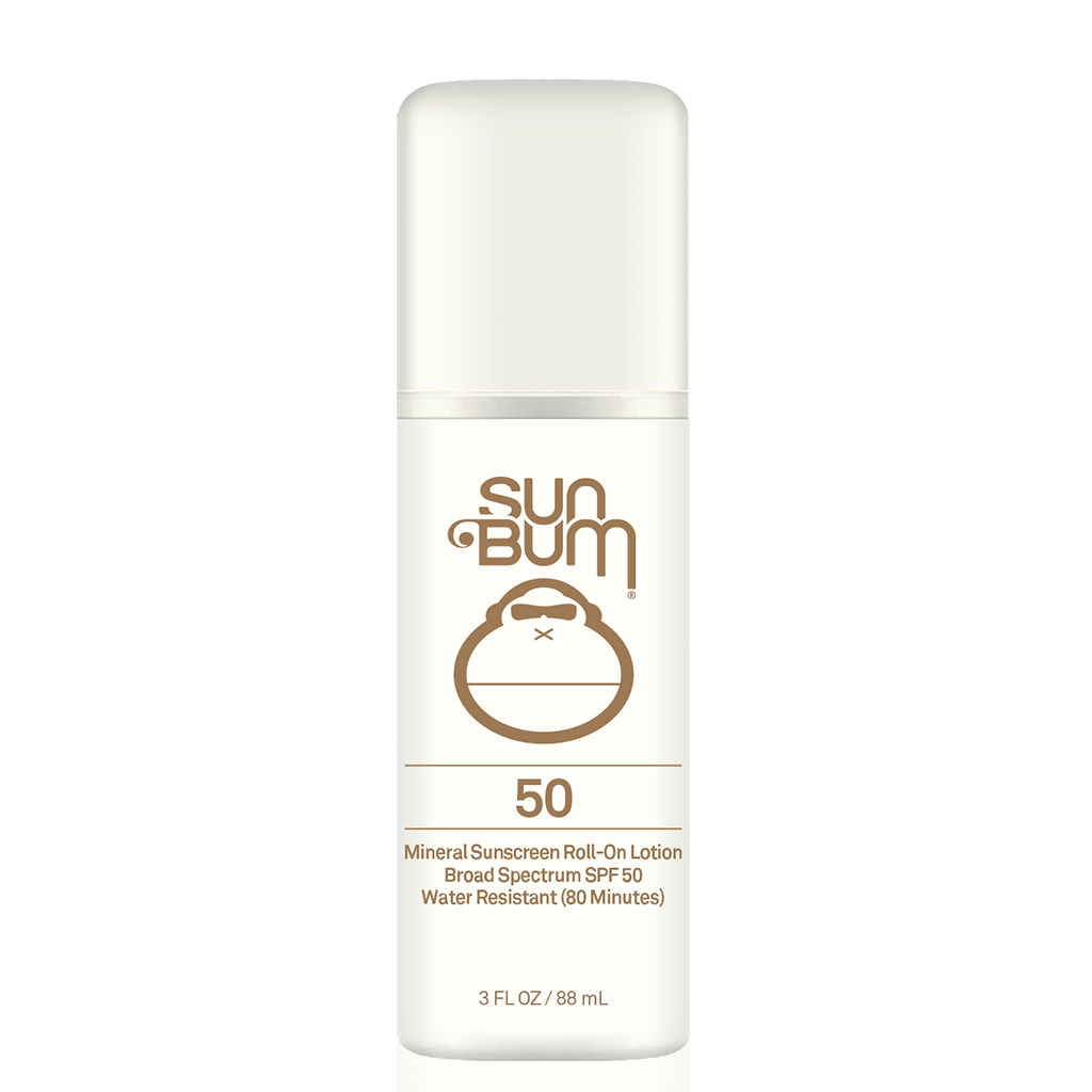 Sun Bum Mineral SPF 50 Roll-On Lotion