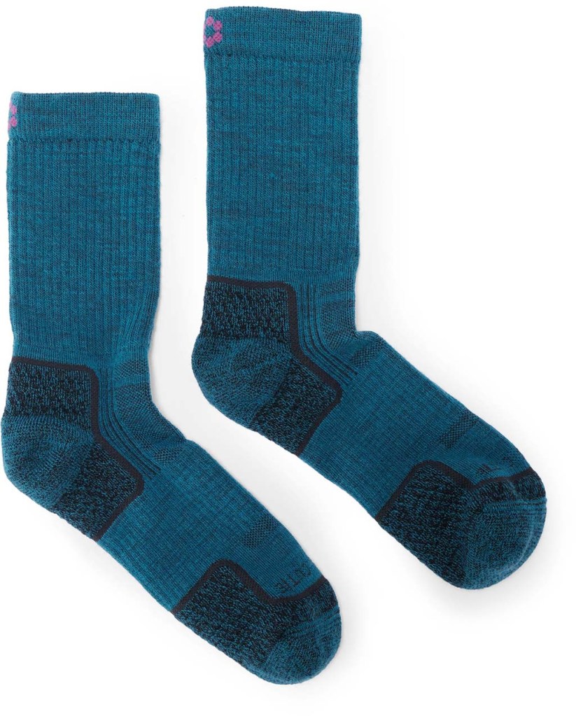 Kripyery 1 Pair Hiking Socks Christmas Pattern Boys Girls Thermal  Snowboarding Socks for Outdoor, Hiking, Skating, Horseback Riding Dark Blue  XS : : Fashion