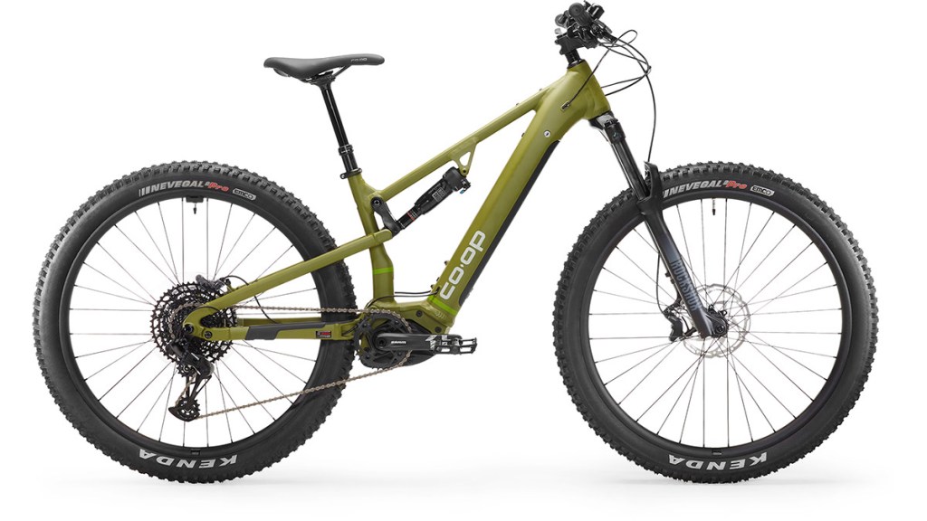 A product photo of the DRT e3.1
