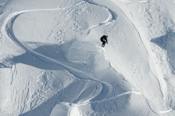Snowboarding as a Creative Expression with Travis Rice