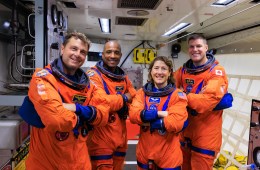 Becoming the First Woman to Travel Around the Moon with Christina Koch