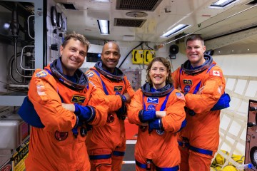 Becoming the First Woman to Travel Around the Moon with Christina Koch