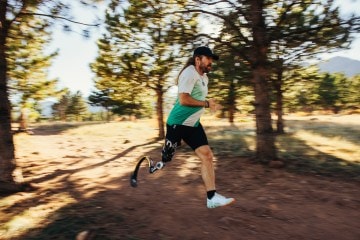 Trail Running with a Blade with Zach Friedley
