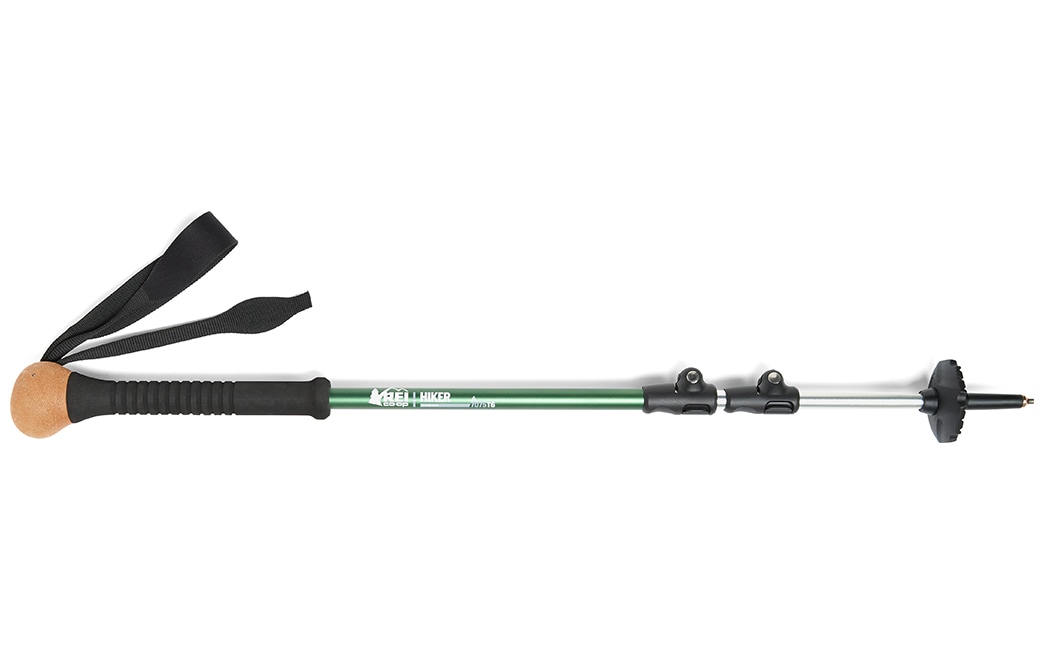 Rei hiking staff discount