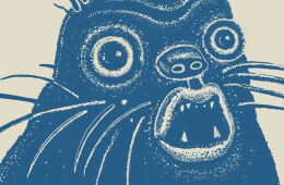 The Sea Ape