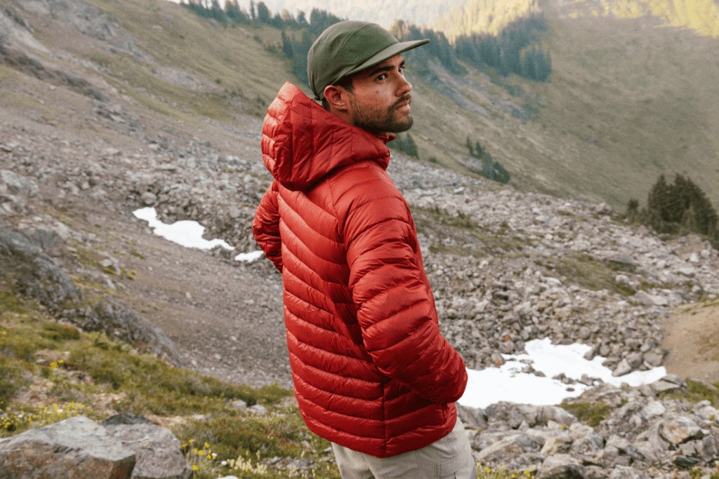 Rei hiking jacket hotsell