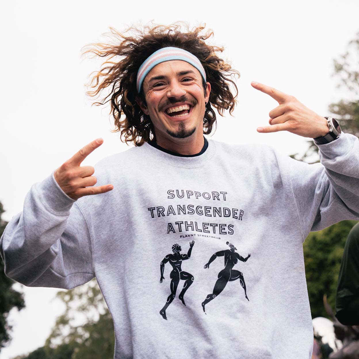 Cal Calamia, REI Co-op partner