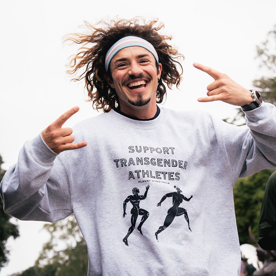 Cal Calamia, REI Co-op partner