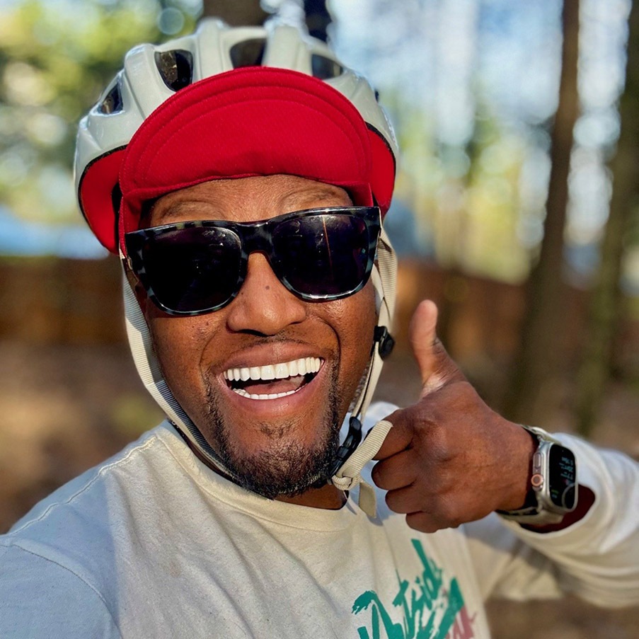Andrew V. Morton, REI Co-op retail department manager