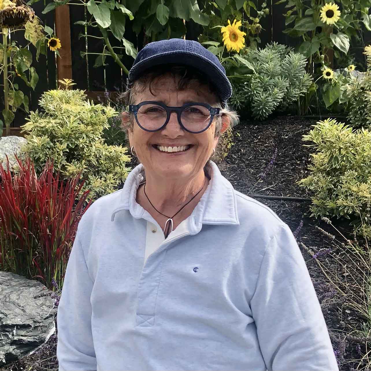 Fran Dunaway, TomboyX founder
