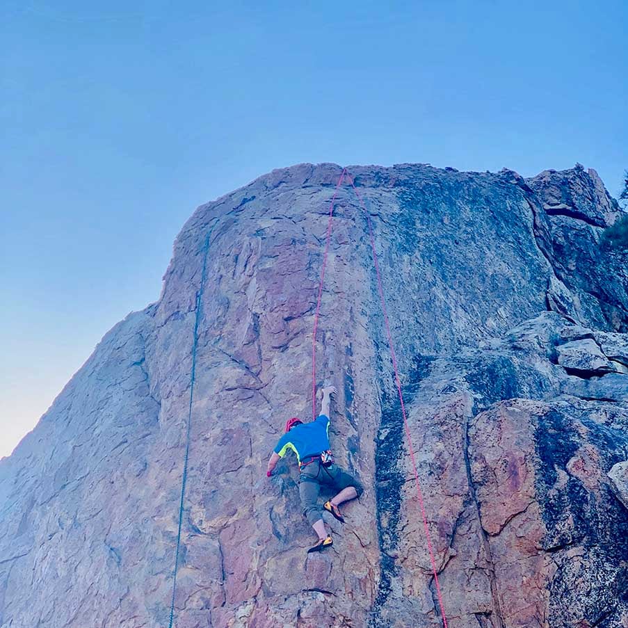 John Davis, REI Co-op staff