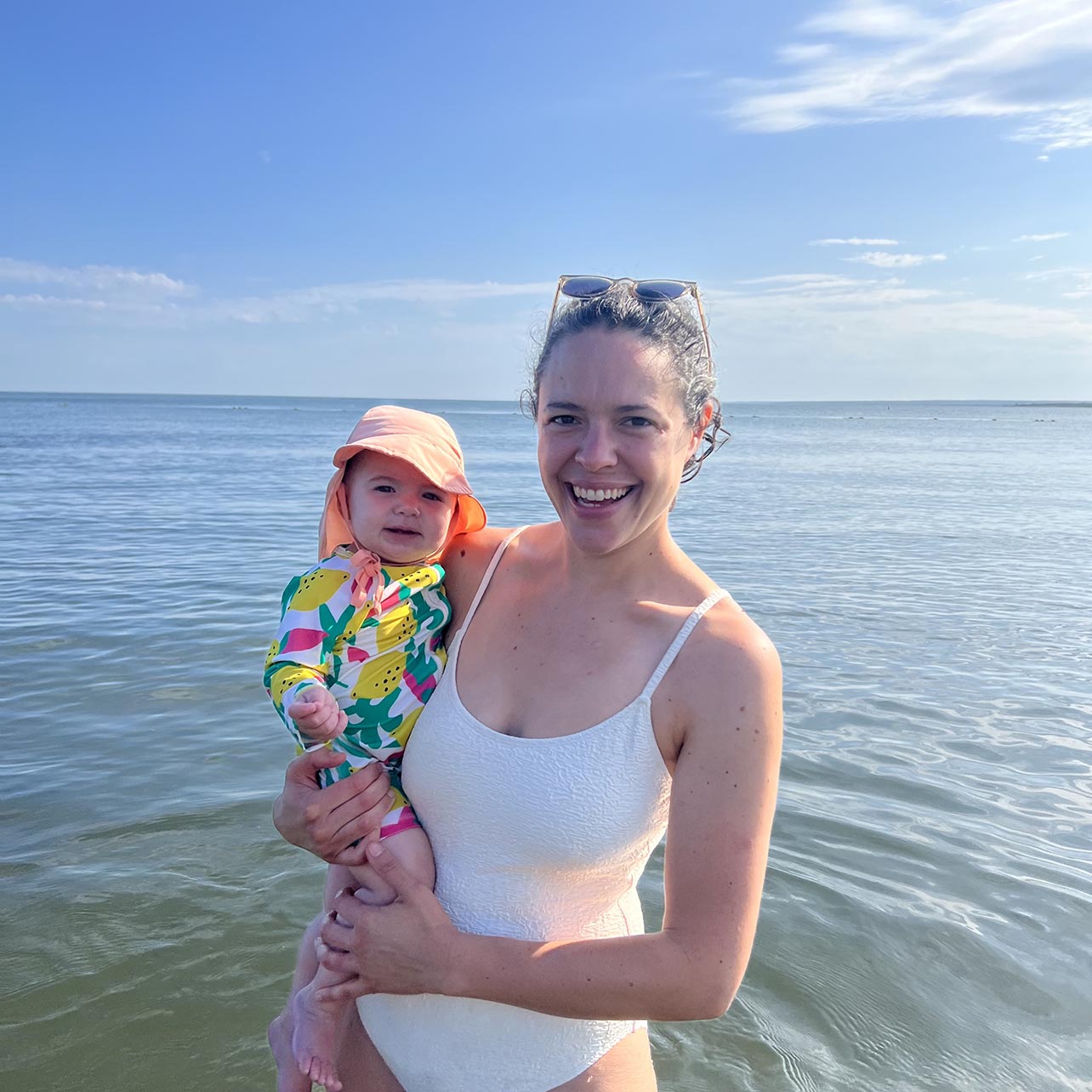 Melanie, Andie Swim founder