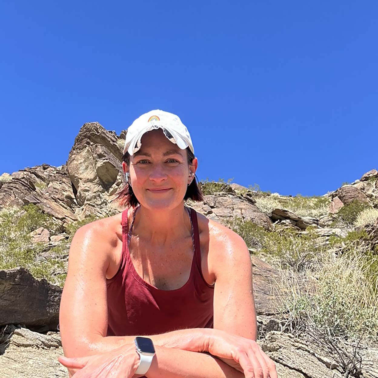 Nicole Lacasse, REI Co-op staff