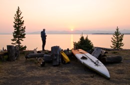 Stand Up Paddling Down the Baja Peninsula with Sean Jansen