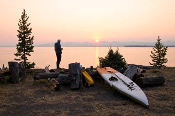 Stand Up Paddling Down the Baja Peninsula with Sean Jansen