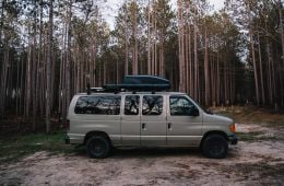 Summer Camp Series: Dispersed Camping with Felicia Fullwood