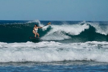 Surfing The Great Lakes with Robin Pacquing