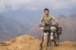 Adam Polikiewicz-Mesa bikepacking for wild ideas worth living podcast