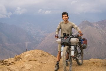 Adam Polikiewicz-Mesa bikepacking for wild ideas worth living podcast